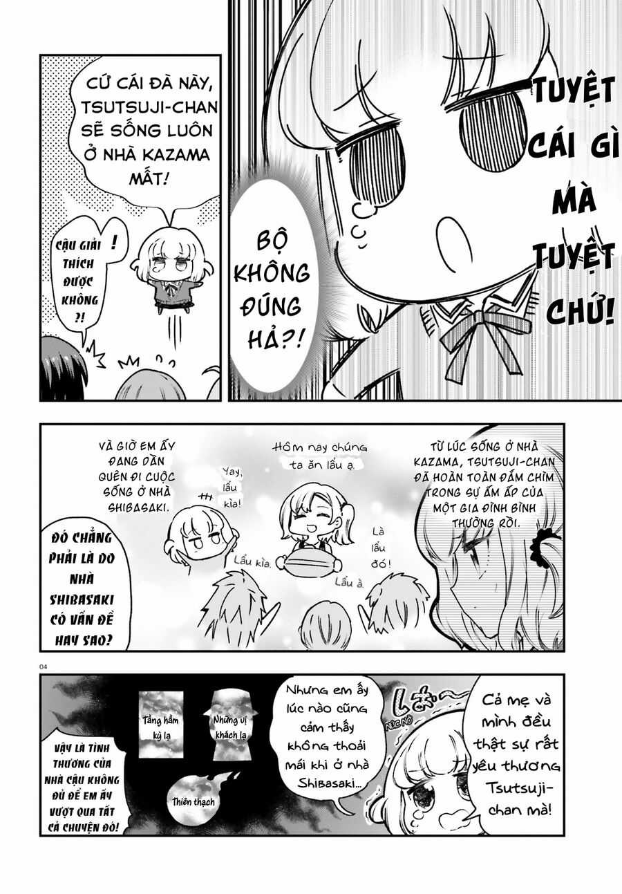 Mảnh Ghép Số Phận - Chapter 161.5 - Trang 5