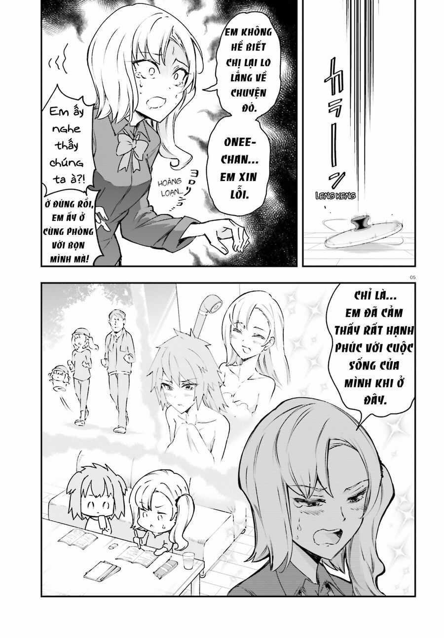 Mảnh Ghép Số Phận - Chapter 161.5 - Trang 6