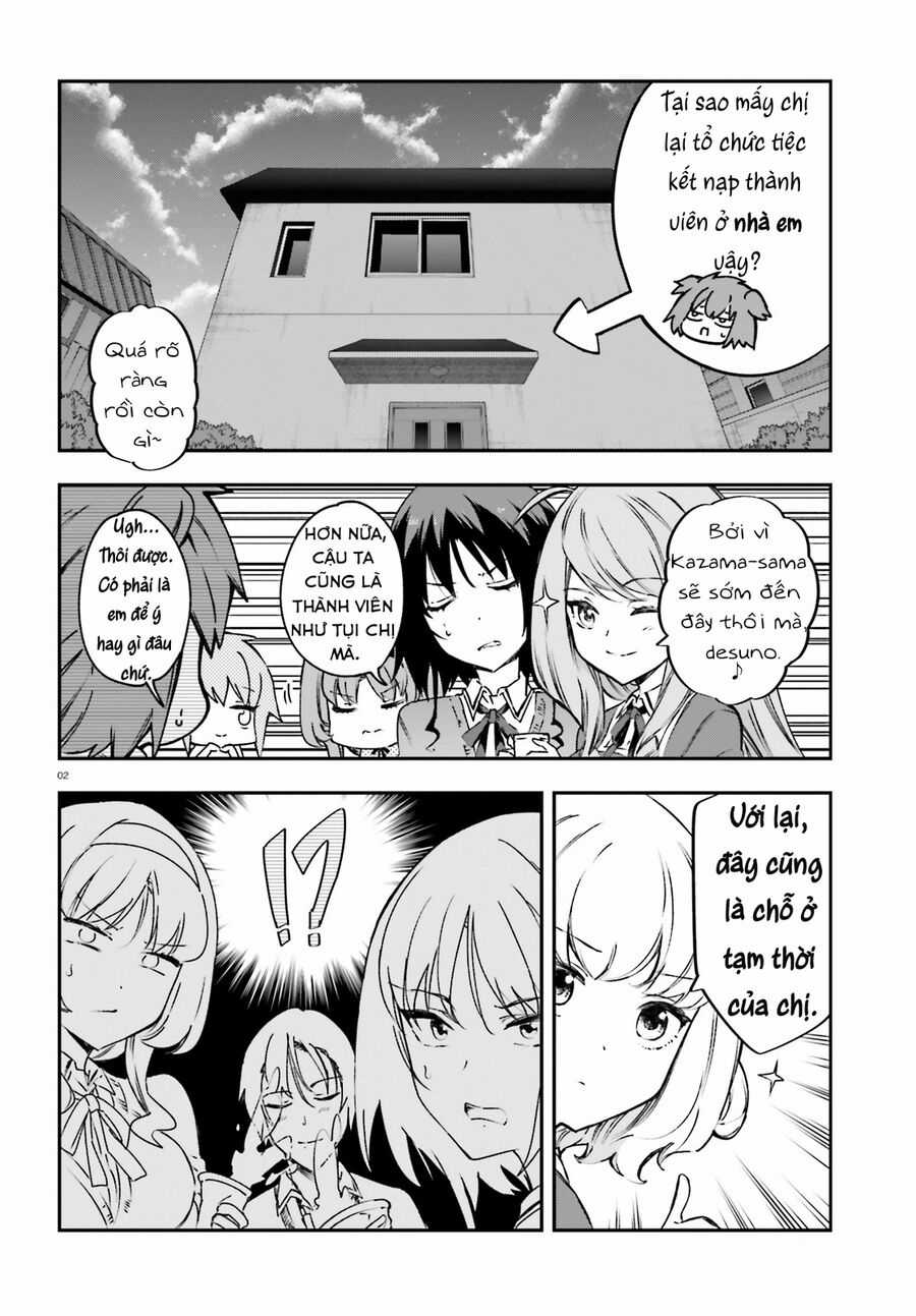 Mảnh Ghép Số Phận - Chapter 161 - Trang 3