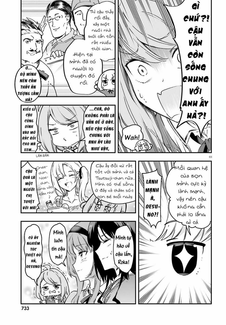 Mảnh Ghép Số Phận - Chapter 161 - Trang 4