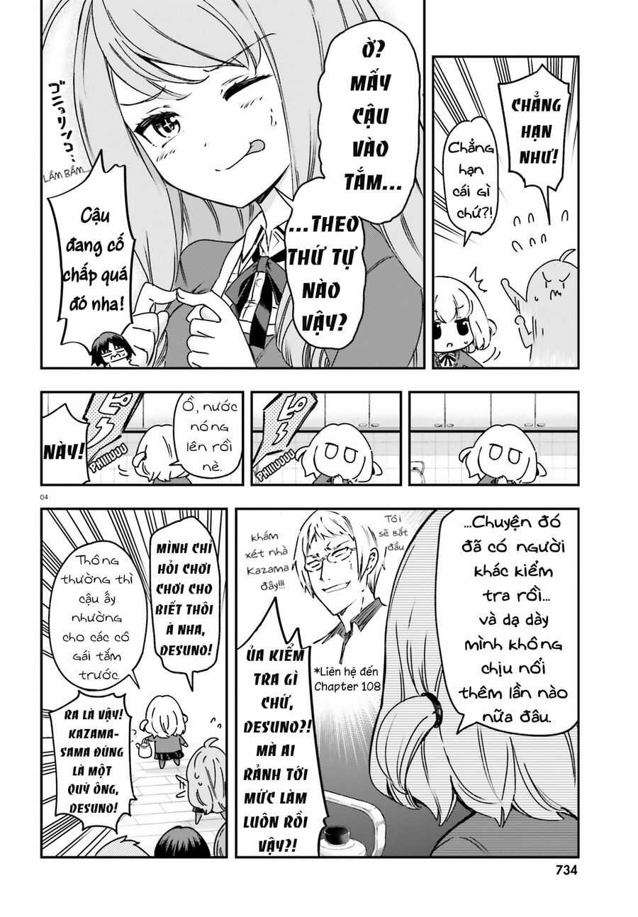 Mảnh Ghép Số Phận - Chapter 161 - Trang 5