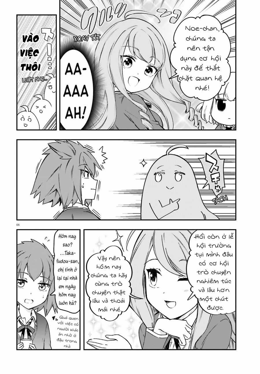 Mảnh Ghép Số Phận - Chapter 161 - Trang 7