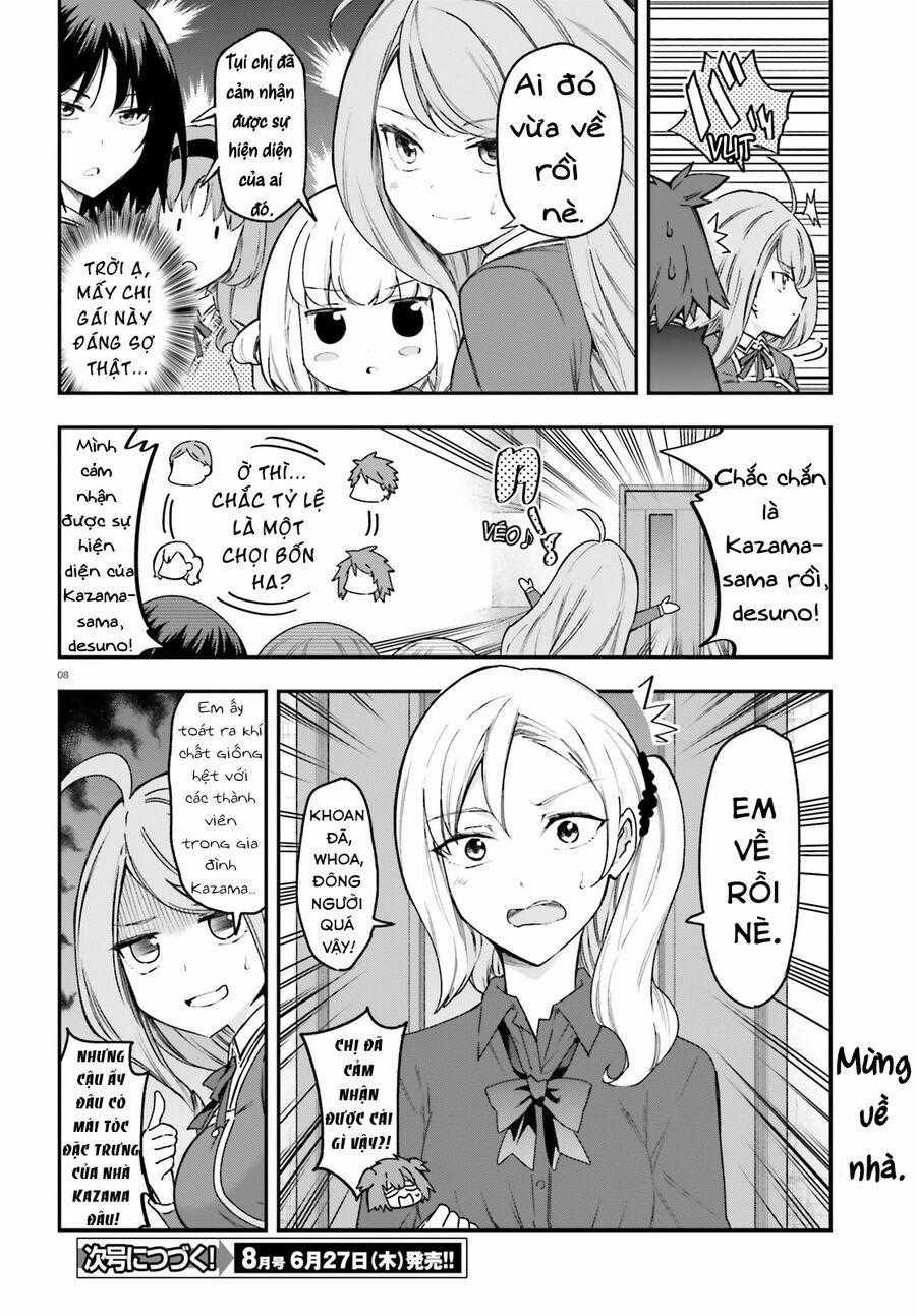 Mảnh Ghép Số Phận - Chapter 161 - Trang 9