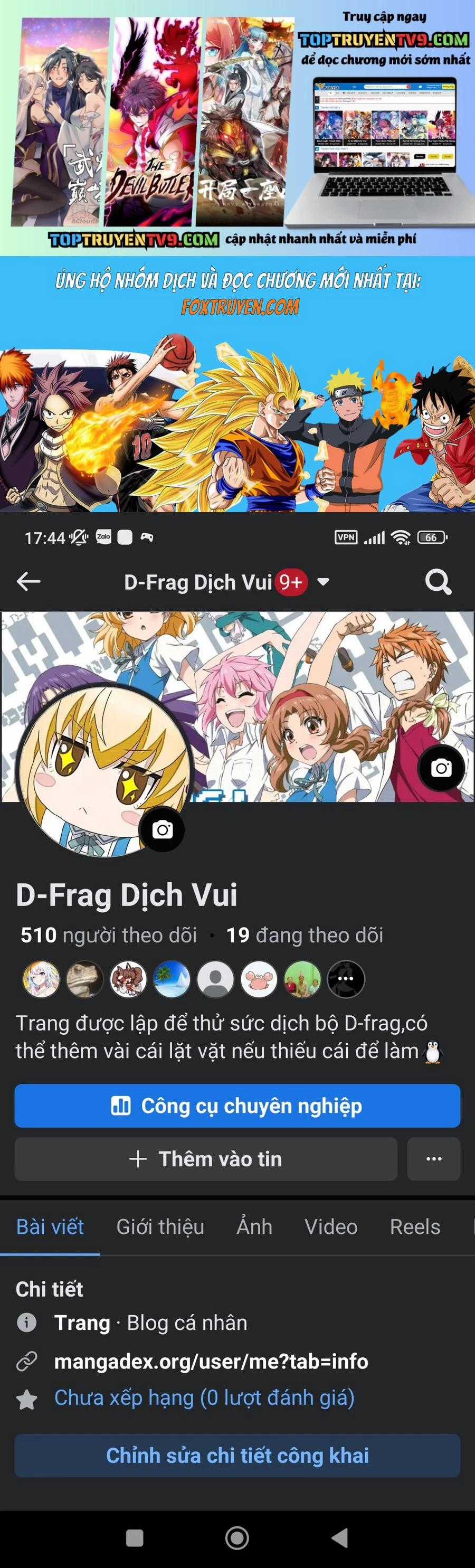 Mảnh Ghép Số Phận - Chapter 162 - Trang 1