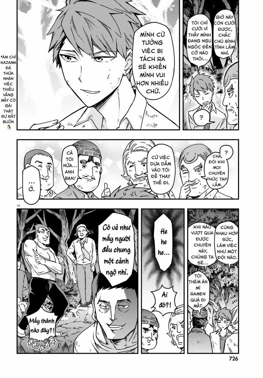 Mảnh Ghép Số Phận - Chapter 162 - Trang 11