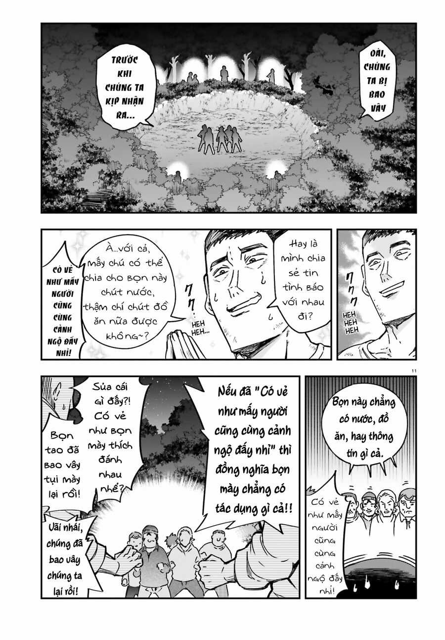 Mảnh Ghép Số Phận - Chapter 162 - Trang 12