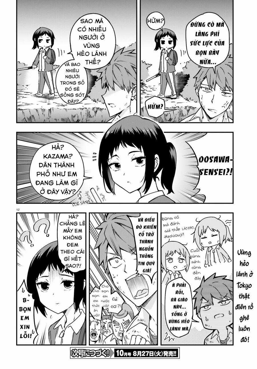 Mảnh Ghép Số Phận - Chapter 162 - Trang 13