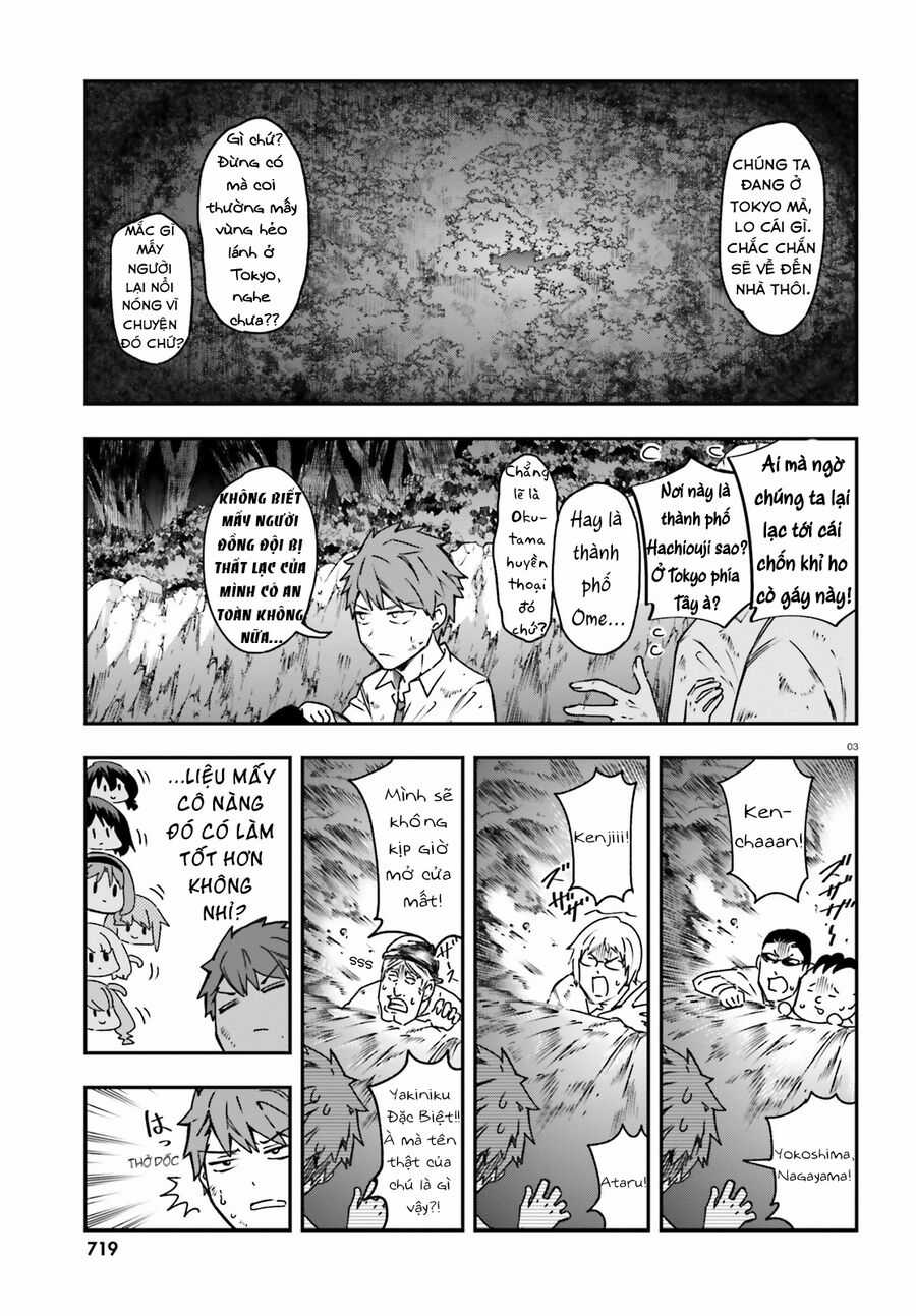 Mảnh Ghép Số Phận - Chapter 162 - Trang 4