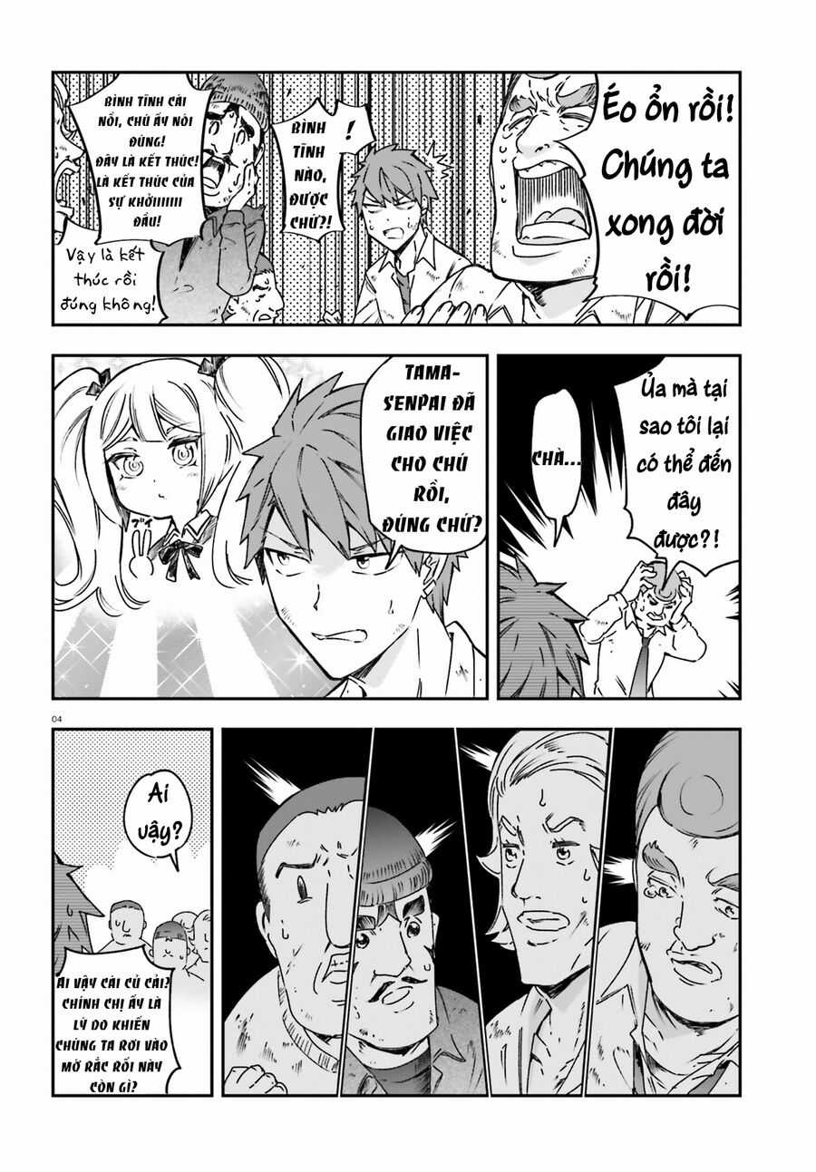 Mảnh Ghép Số Phận - Chapter 162 - Trang 5