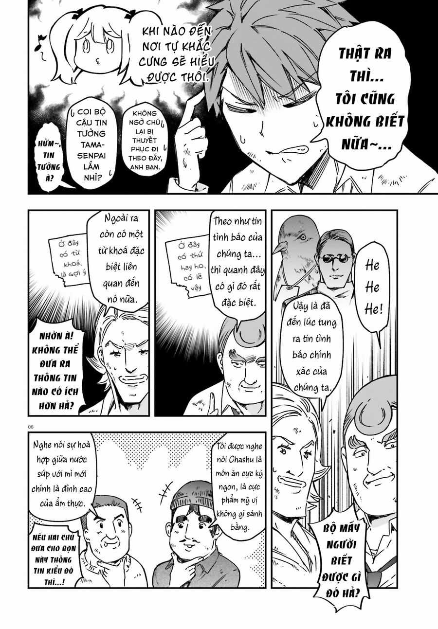 Mảnh Ghép Số Phận - Chapter 162 - Trang 7