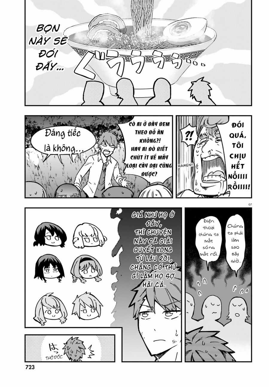 Mảnh Ghép Số Phận - Chapter 162 - Trang 8