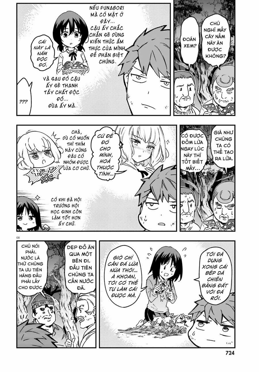 Mảnh Ghép Số Phận - Chapter 162 - Trang 9