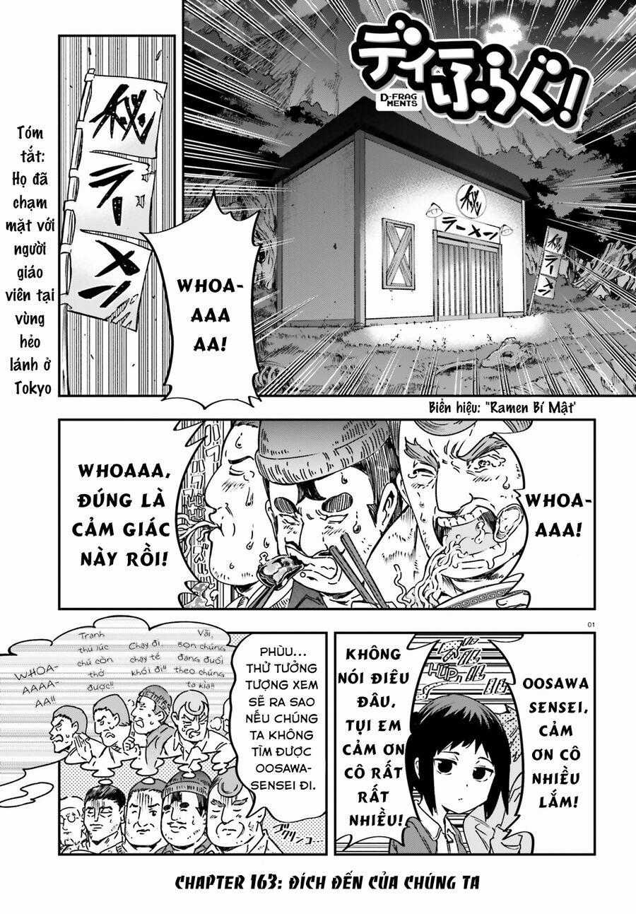 Mảnh Ghép Số Phận - Chapter 163 - Trang 2