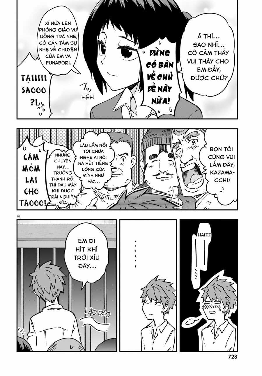 Mảnh Ghép Số Phận - Chapter 163 - Trang 11