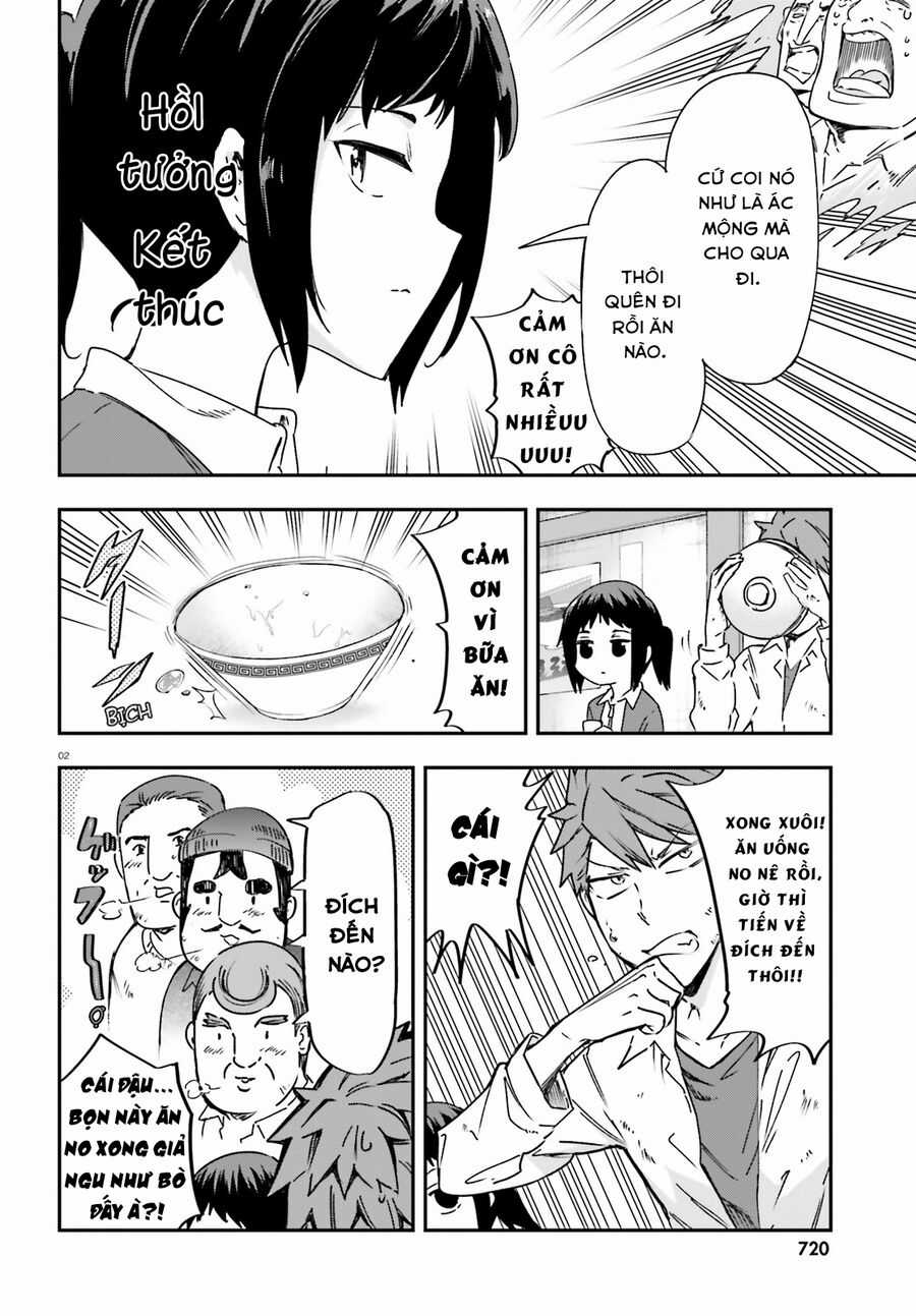 Mảnh Ghép Số Phận - Chapter 163 - Trang 3