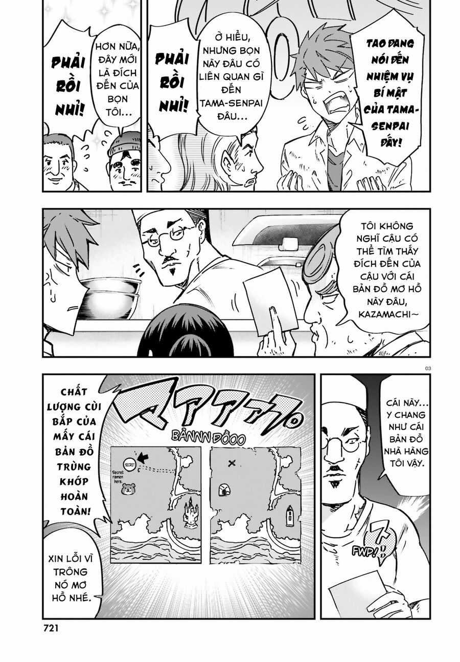 Mảnh Ghép Số Phận - Chapter 163 - Trang 4