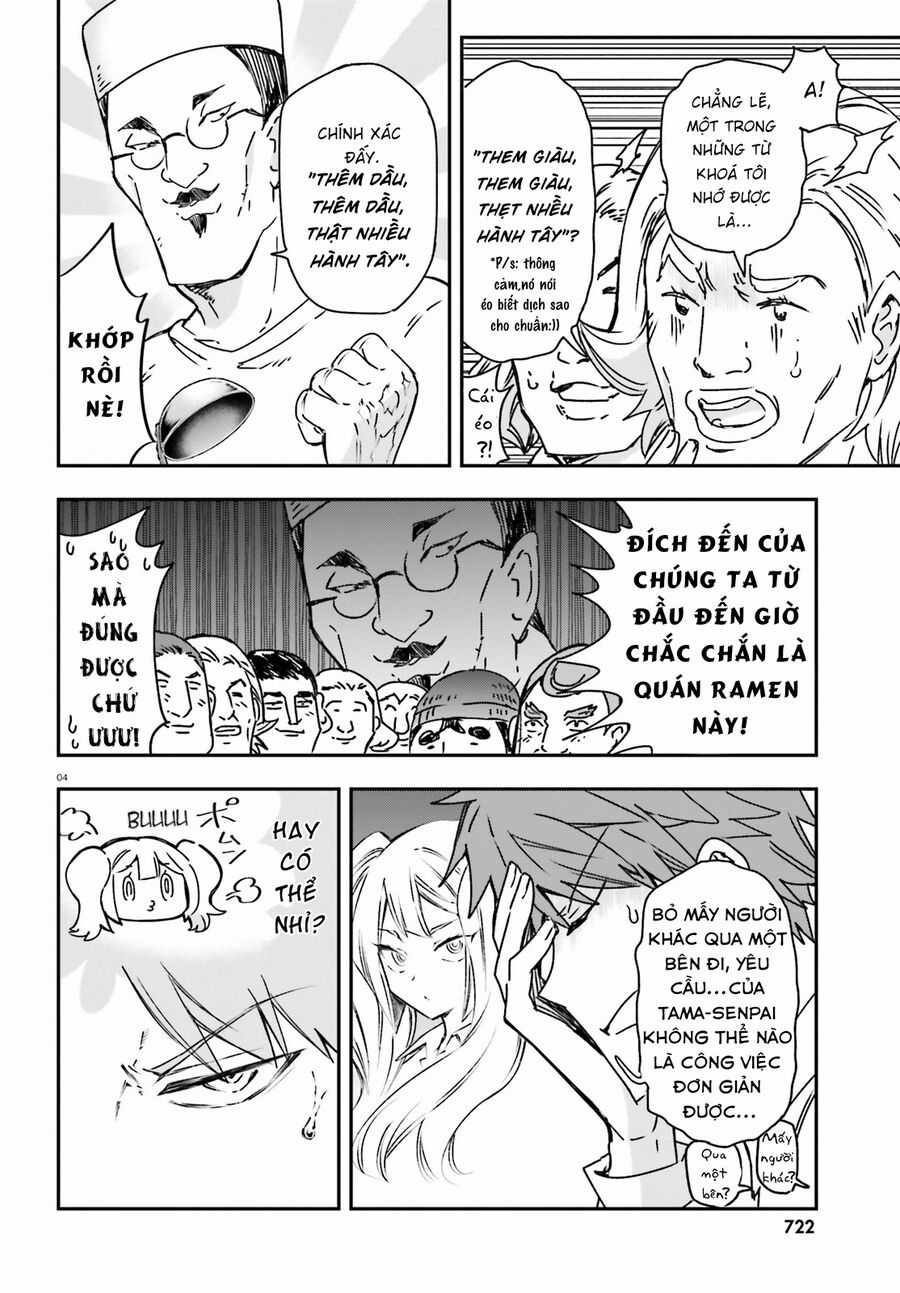 Mảnh Ghép Số Phận - Chapter 163 - Trang 5