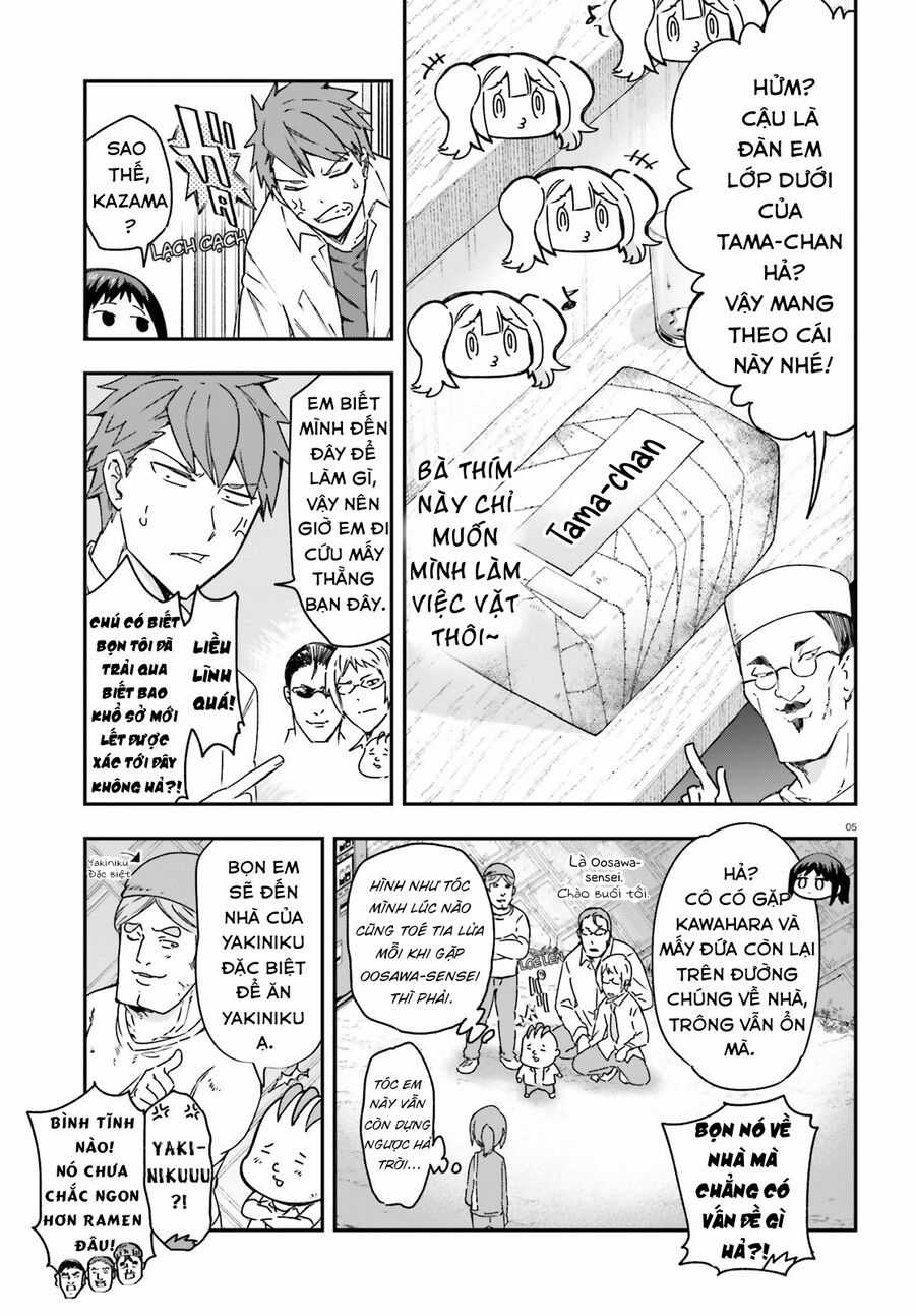 Mảnh Ghép Số Phận - Chapter 163 - Trang 6