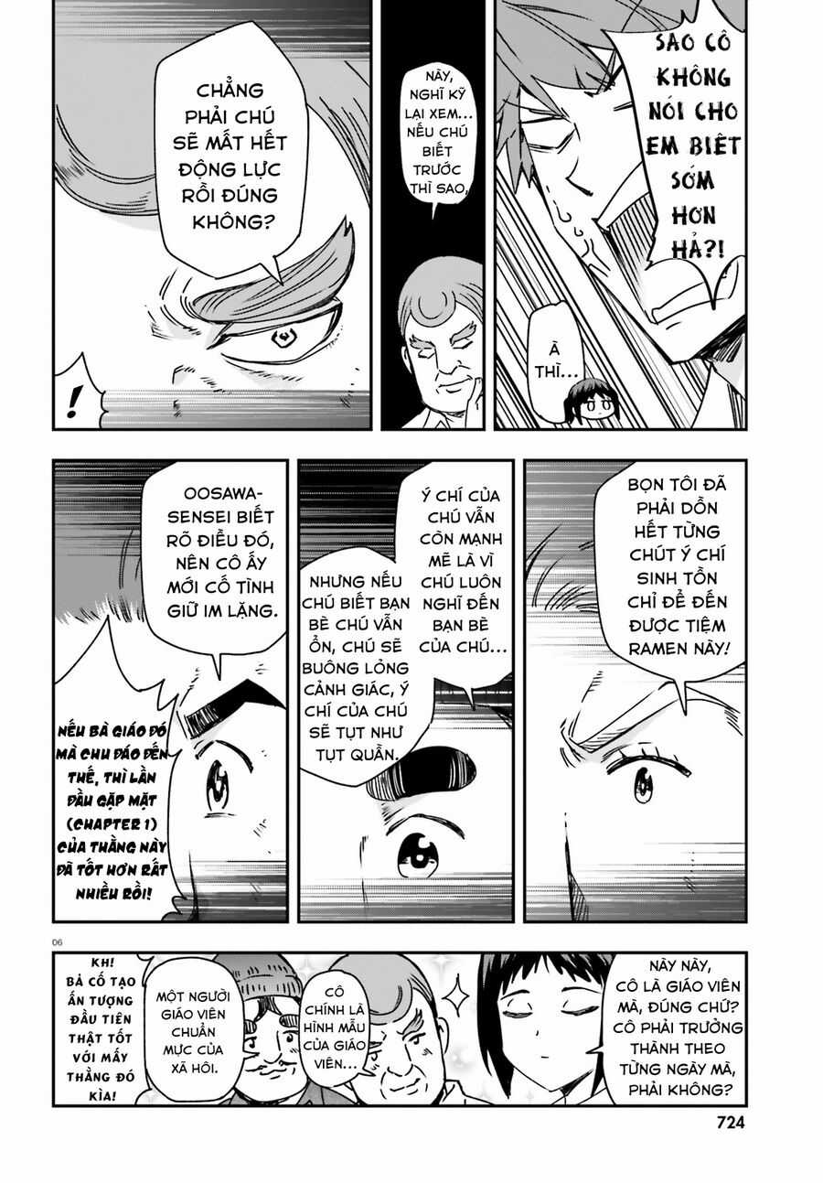 Mảnh Ghép Số Phận - Chapter 163 - Trang 7