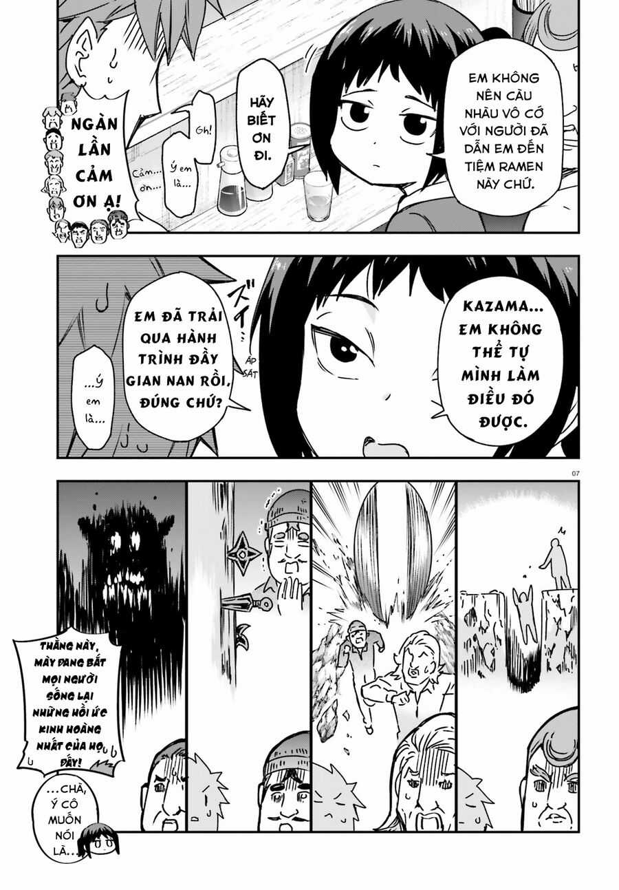 Mảnh Ghép Số Phận - Chapter 163 - Trang 8