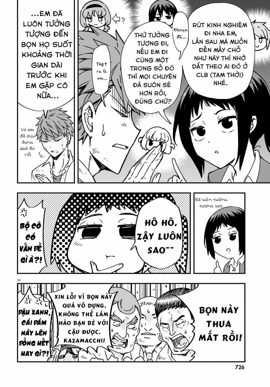 Mảnh Ghép Số Phận - Chapter 163 - Trang 9