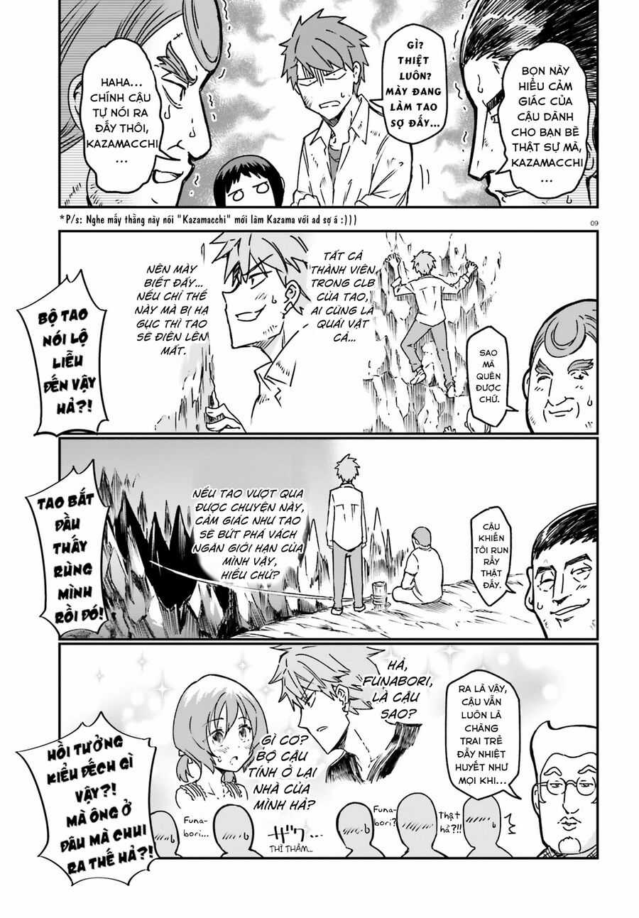 Mảnh Ghép Số Phận - Chapter 163 - Trang 10