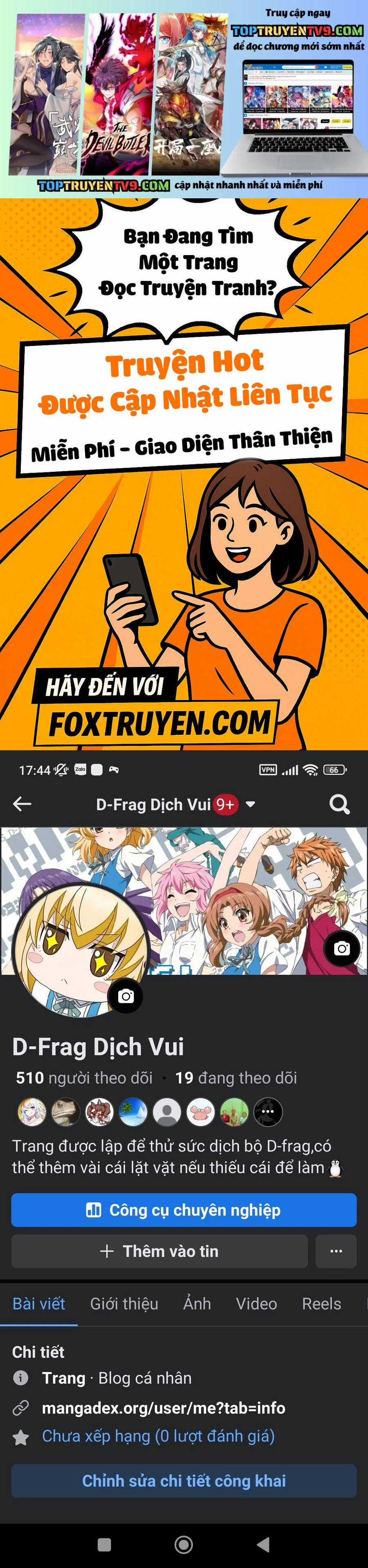 Mảnh Ghép Số Phận - Chapter 164 - Trang 1