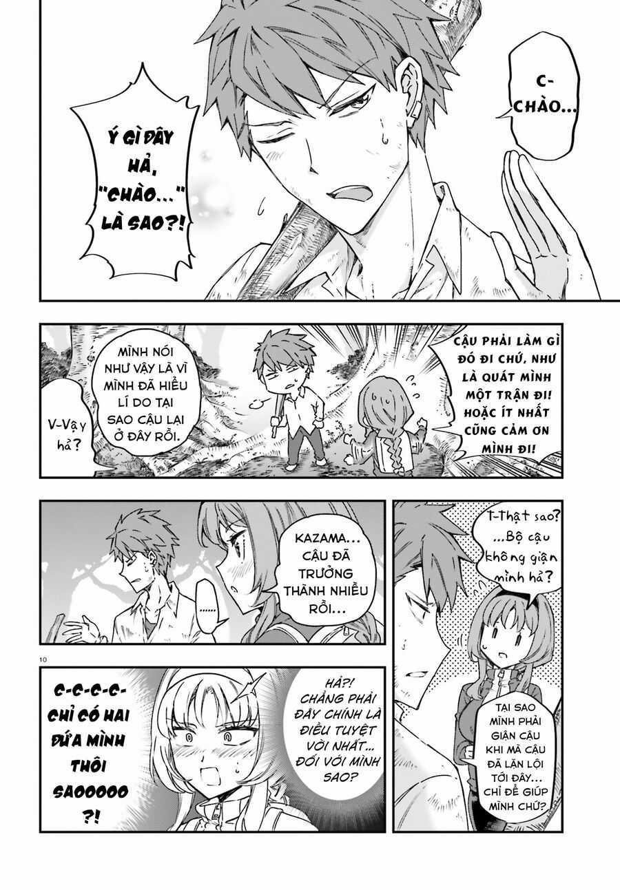 Mảnh Ghép Số Phận - Chapter 164 - Trang 11