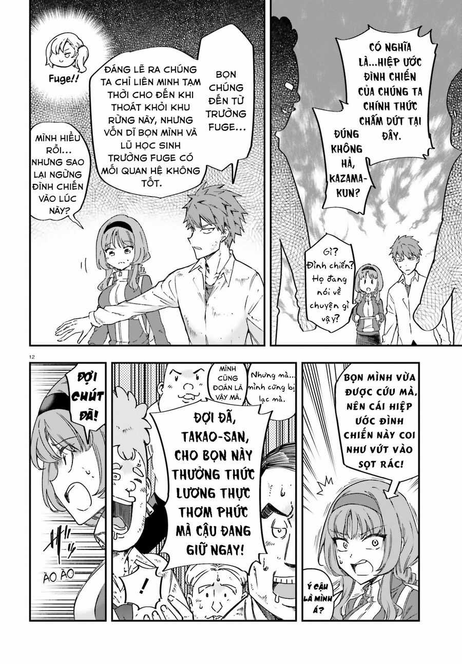 Mảnh Ghép Số Phận - Chapter 164 - Trang 13