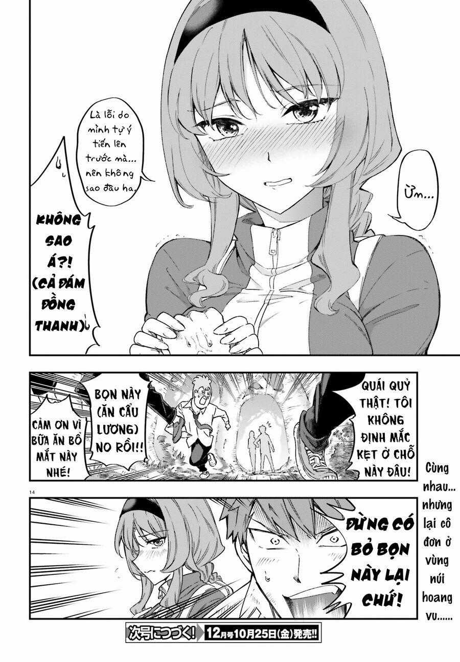 Mảnh Ghép Số Phận - Chapter 164 - Trang 15