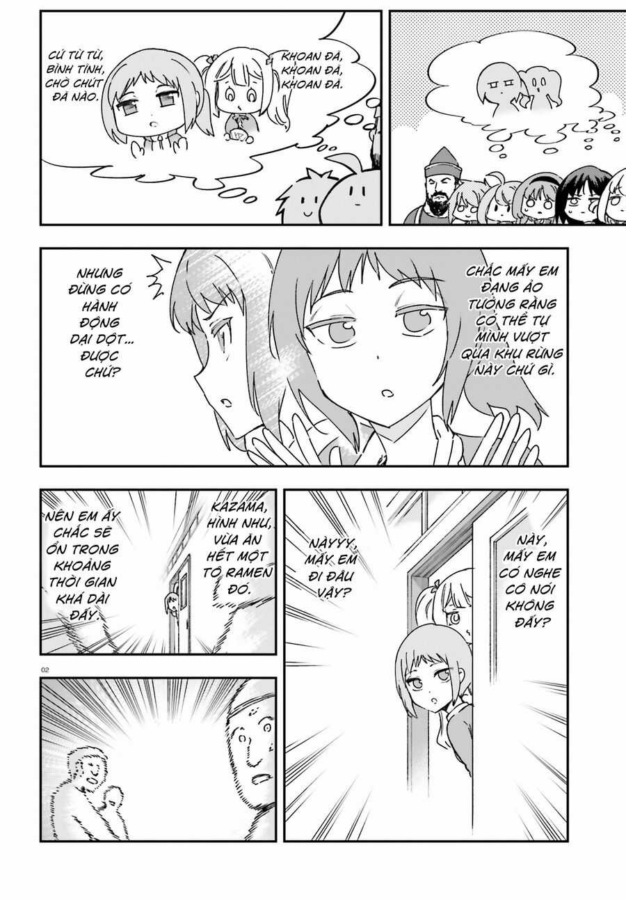 Mảnh Ghép Số Phận - Chapter 164 - Trang 3