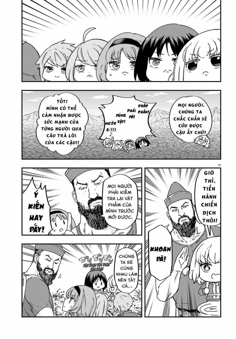 Mảnh Ghép Số Phận - Chapter 164 - Trang 4