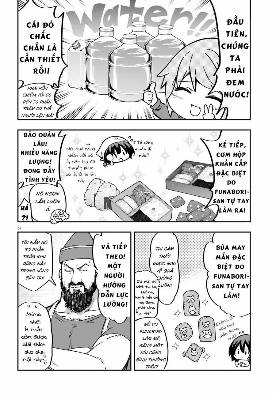 Mảnh Ghép Số Phận - Chapter 164 - Trang 5