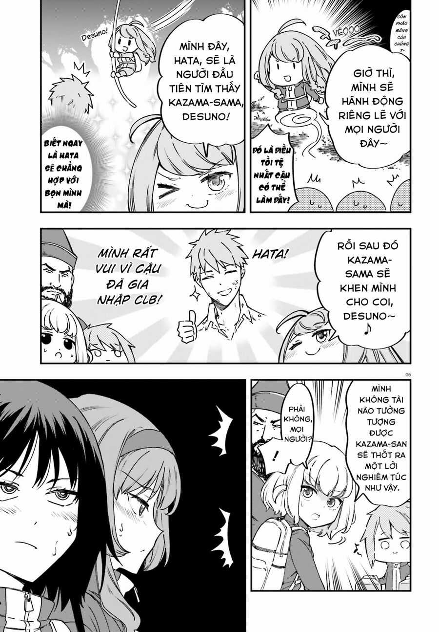 Mảnh Ghép Số Phận - Chapter 164 - Trang 6