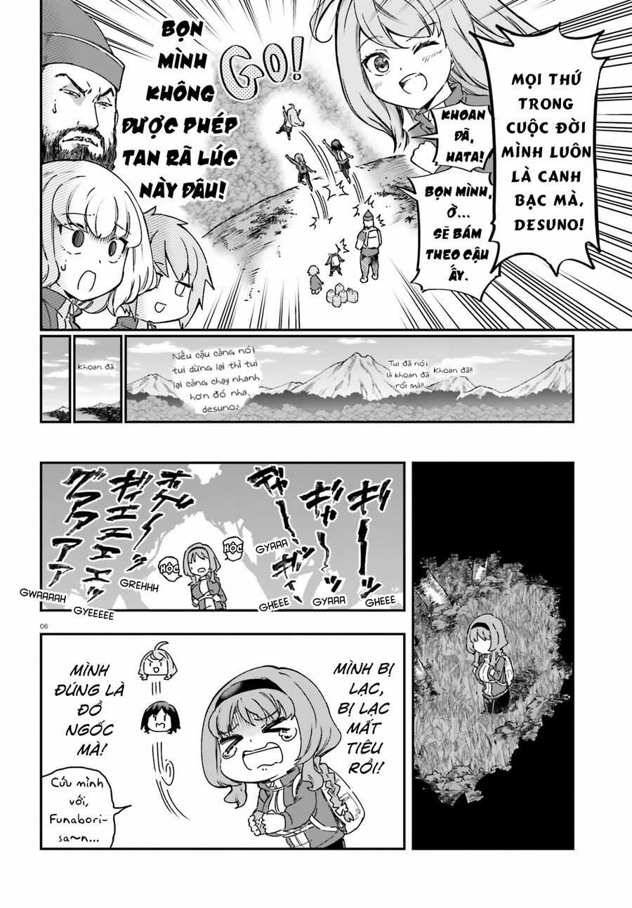 Mảnh Ghép Số Phận - Chapter 164 - Trang 7