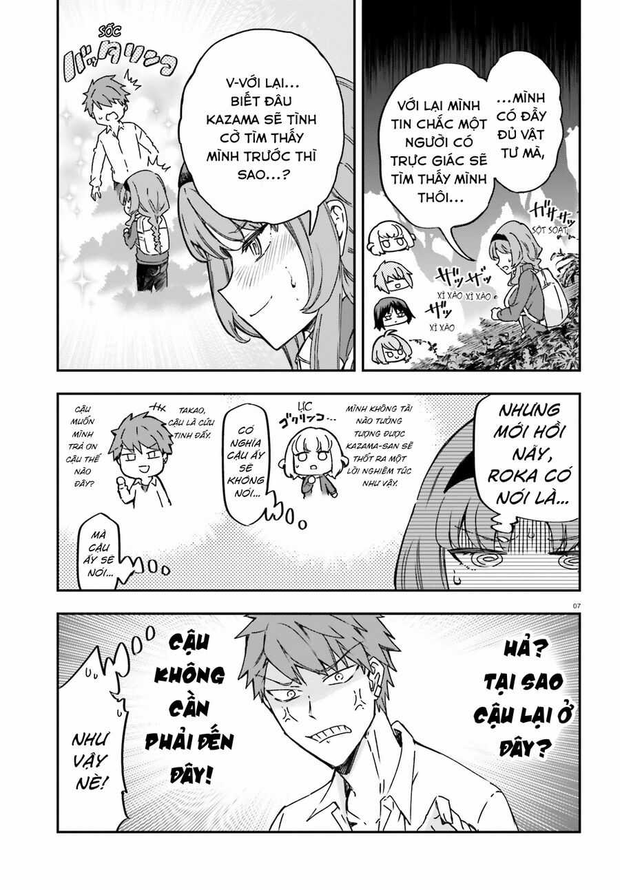 Mảnh Ghép Số Phận - Chapter 164 - Trang 8