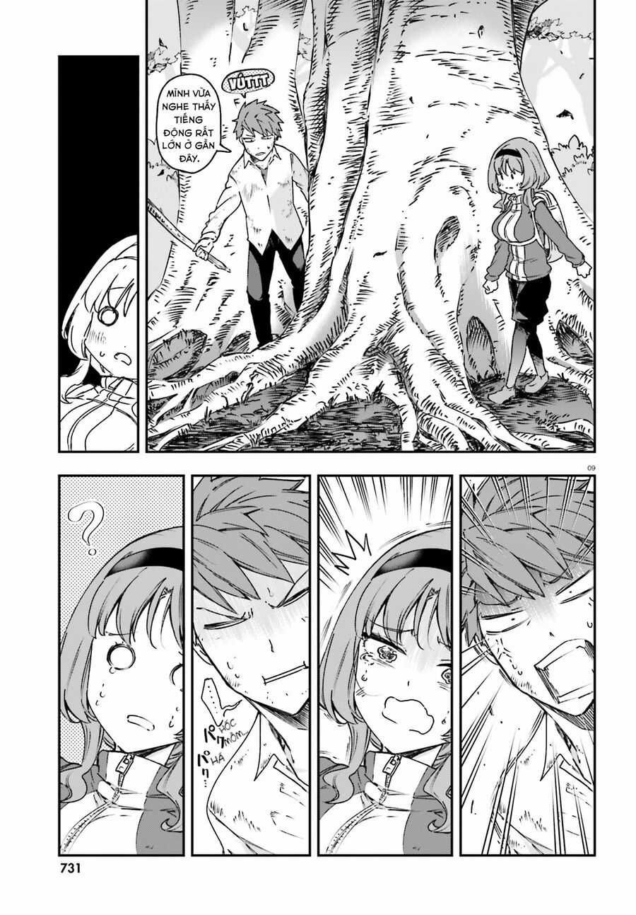 Mảnh Ghép Số Phận - Chapter 164 - Trang 10