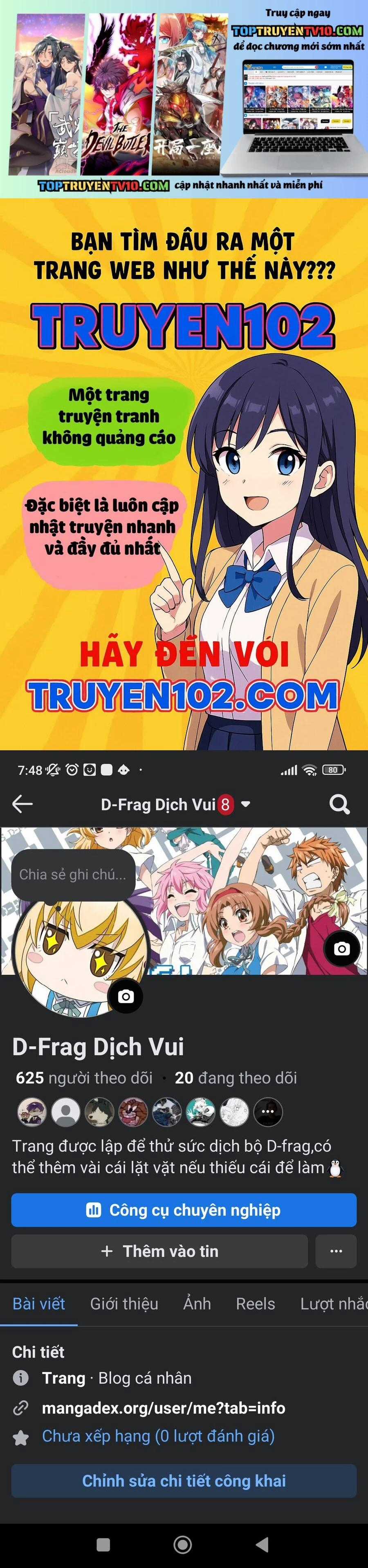 Mảnh Ghép Số Phận - Chapter 165 - Trang 1