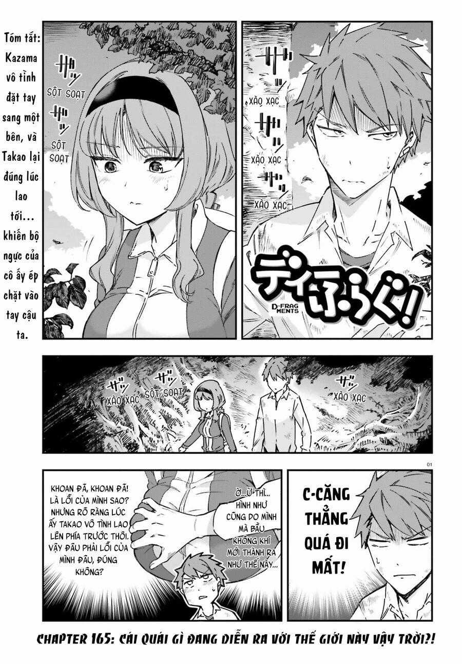 Mảnh Ghép Số Phận - Chapter 165 - Trang 2