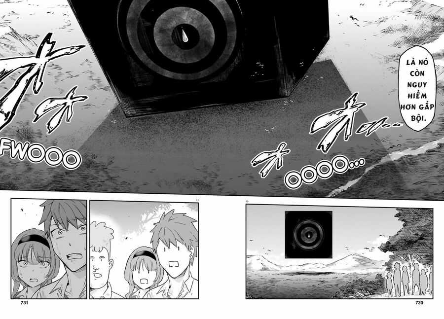 Mảnh Ghép Số Phận - Chapter 165 - Trang 11