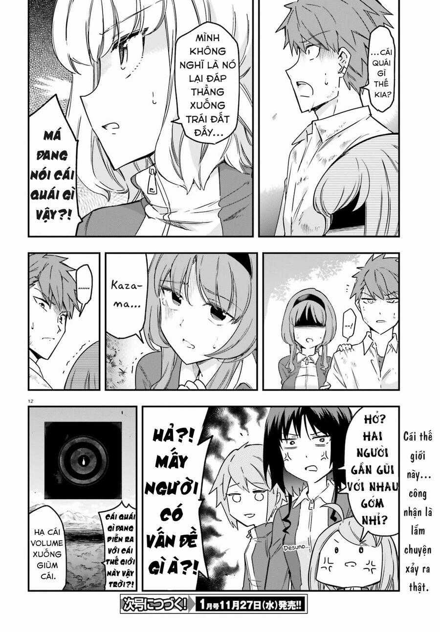 Mảnh Ghép Số Phận - Chapter 165 - Trang 12