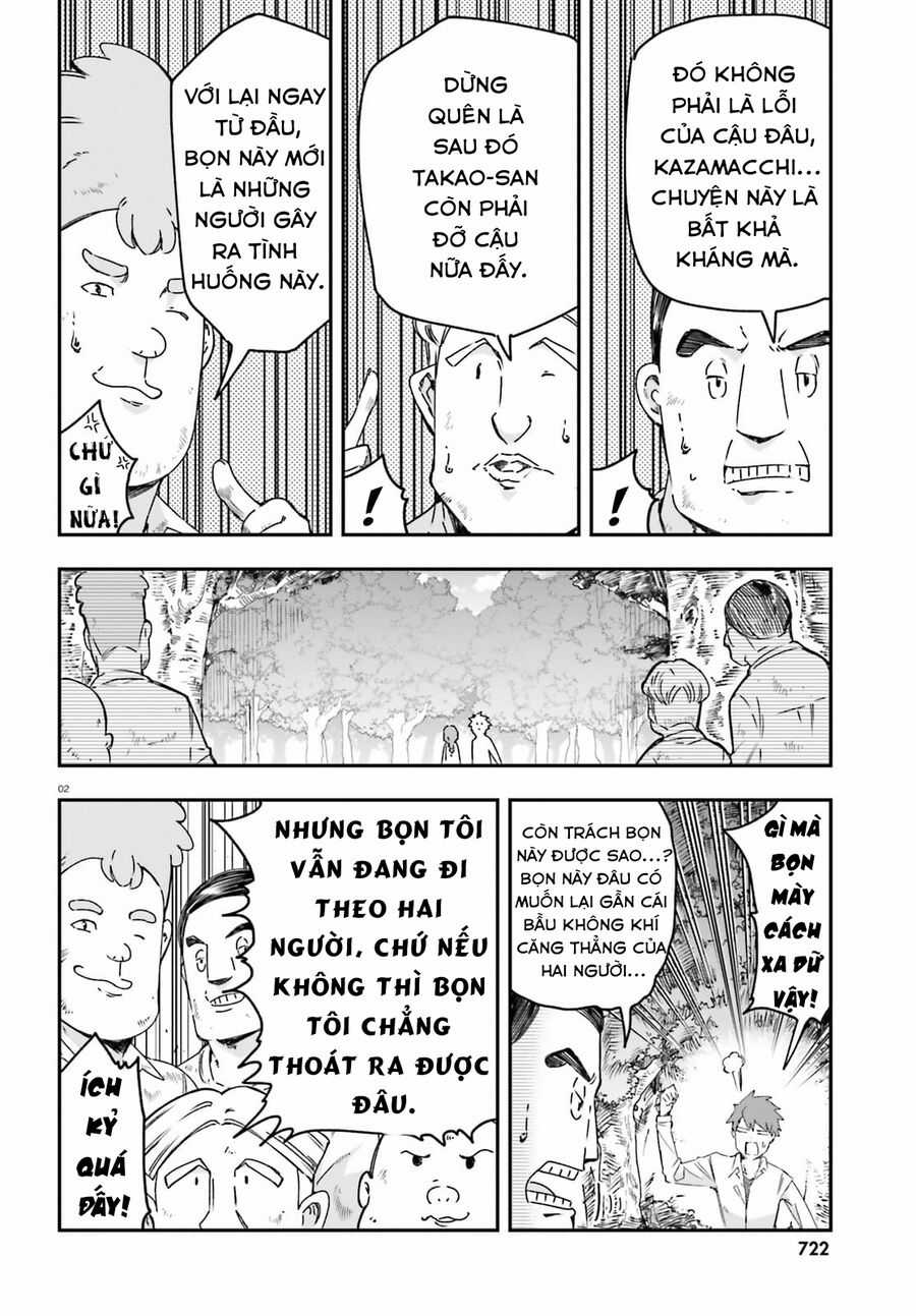 Mảnh Ghép Số Phận - Chapter 165 - Trang 3