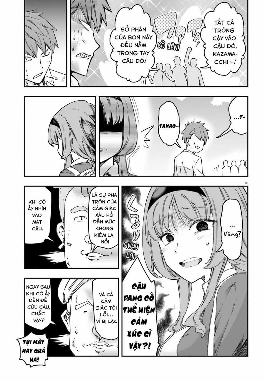 Mảnh Ghép Số Phận - Chapter 165 - Trang 4