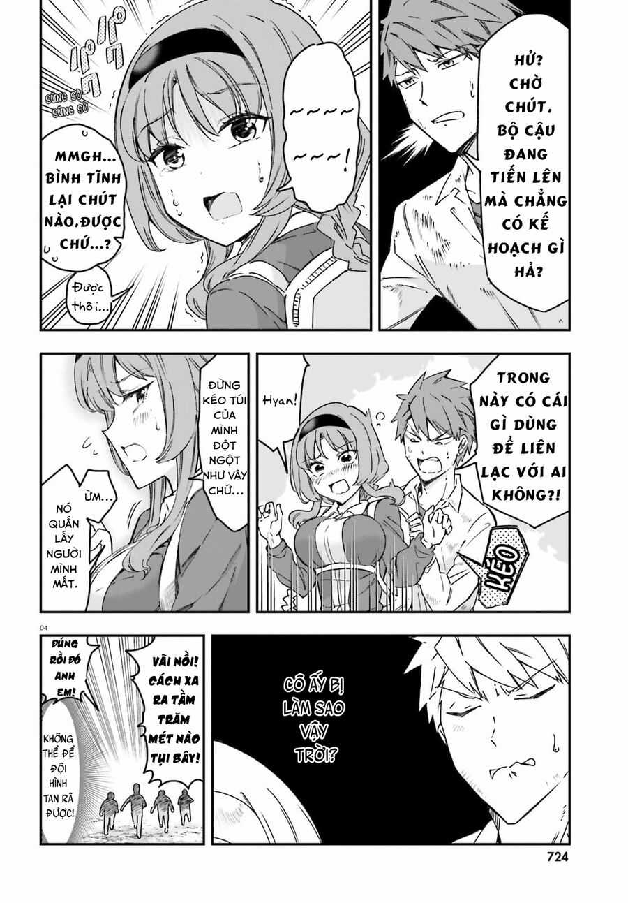 Mảnh Ghép Số Phận - Chapter 165 - Trang 5