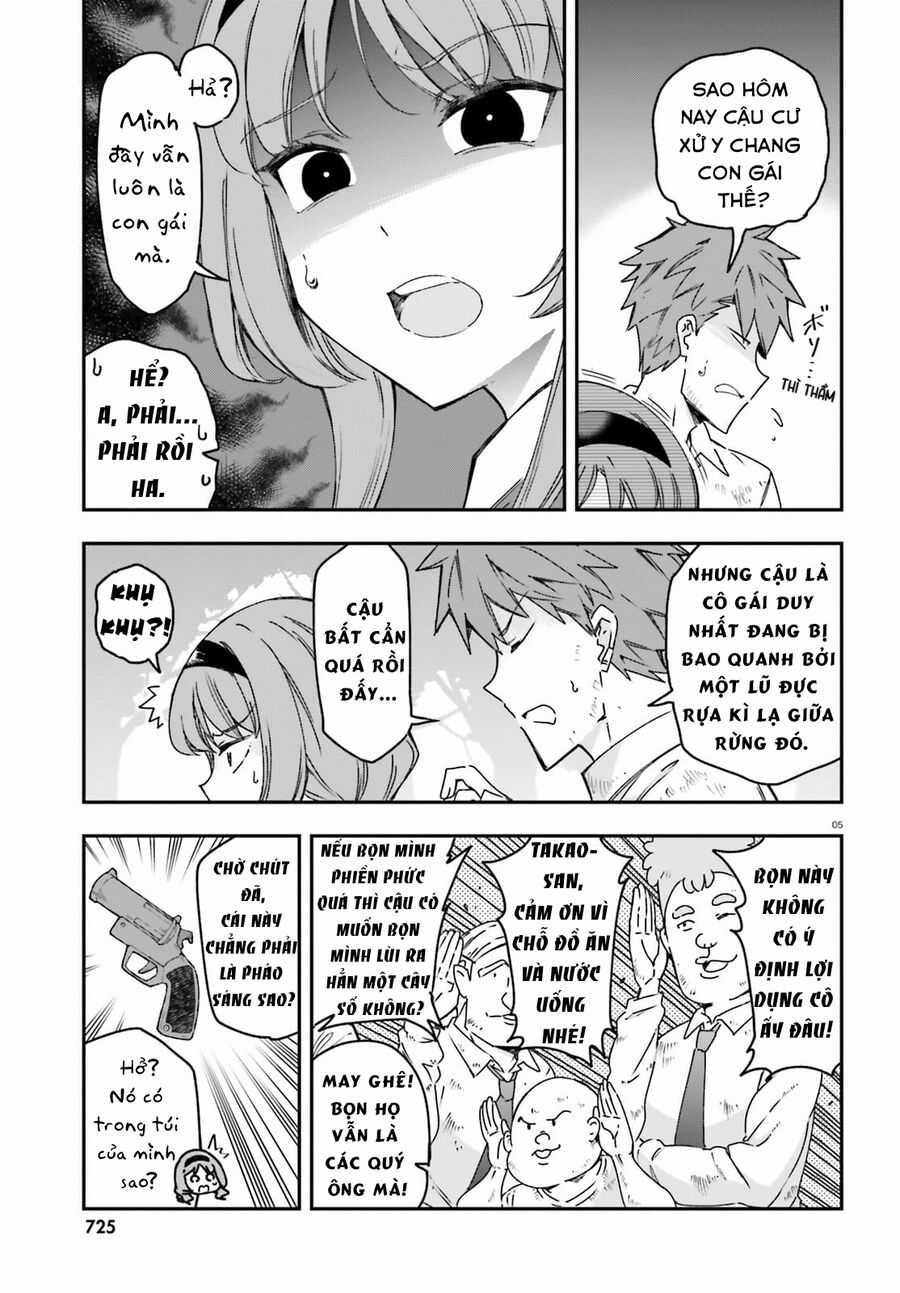 Mảnh Ghép Số Phận - Chapter 165 - Trang 6