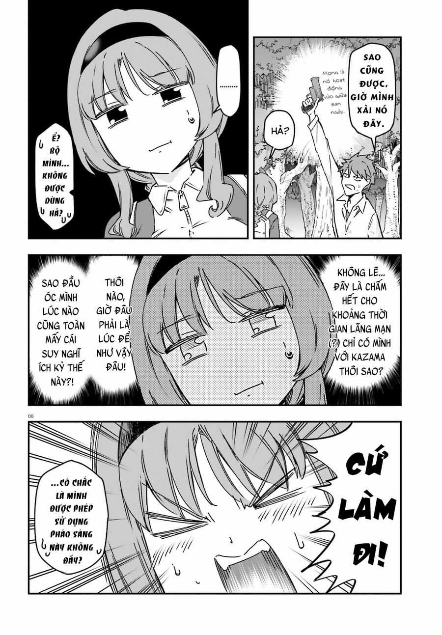 Mảnh Ghép Số Phận - Chapter 165 - Trang 7