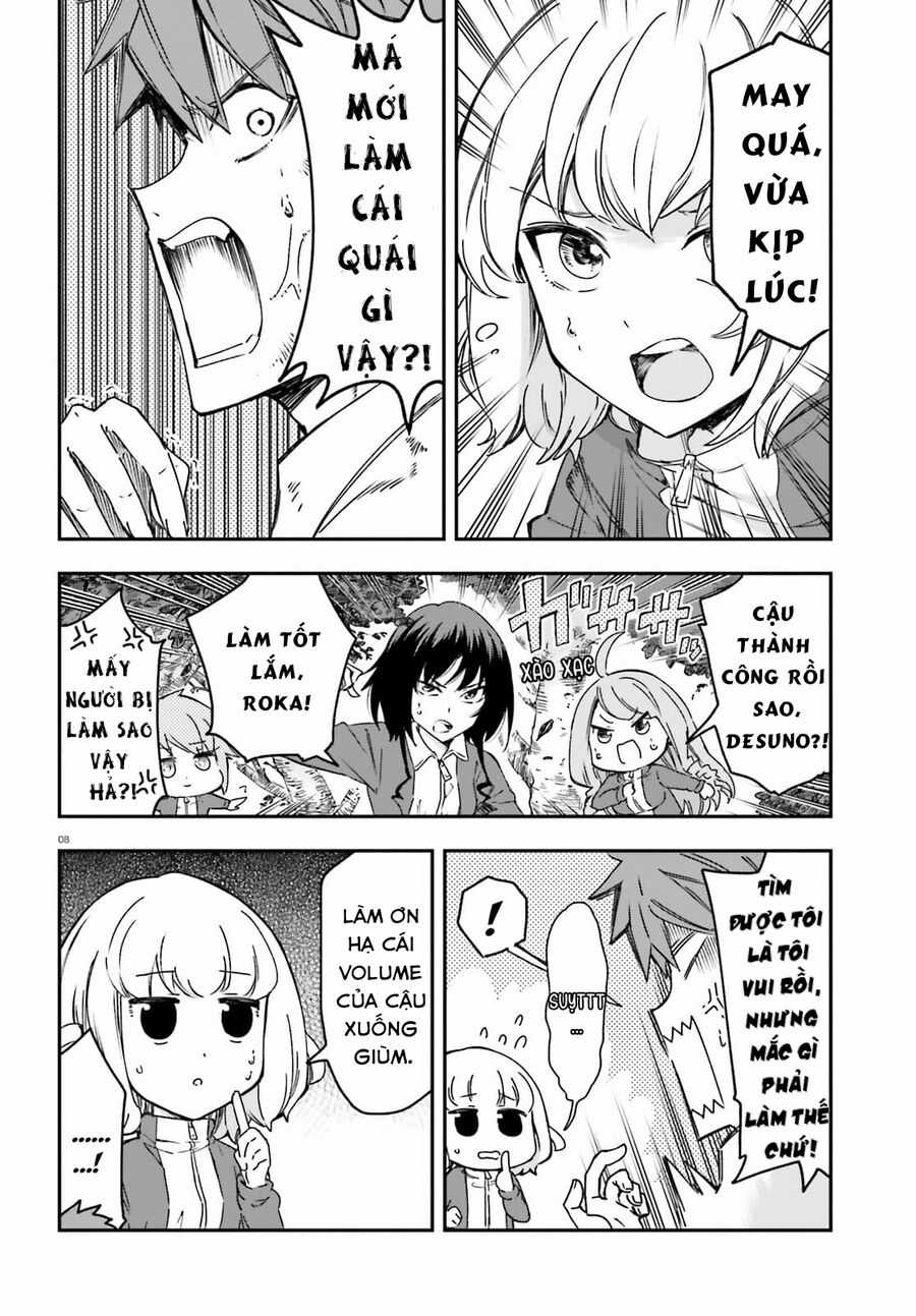 Mảnh Ghép Số Phận - Chapter 165 - Trang 9