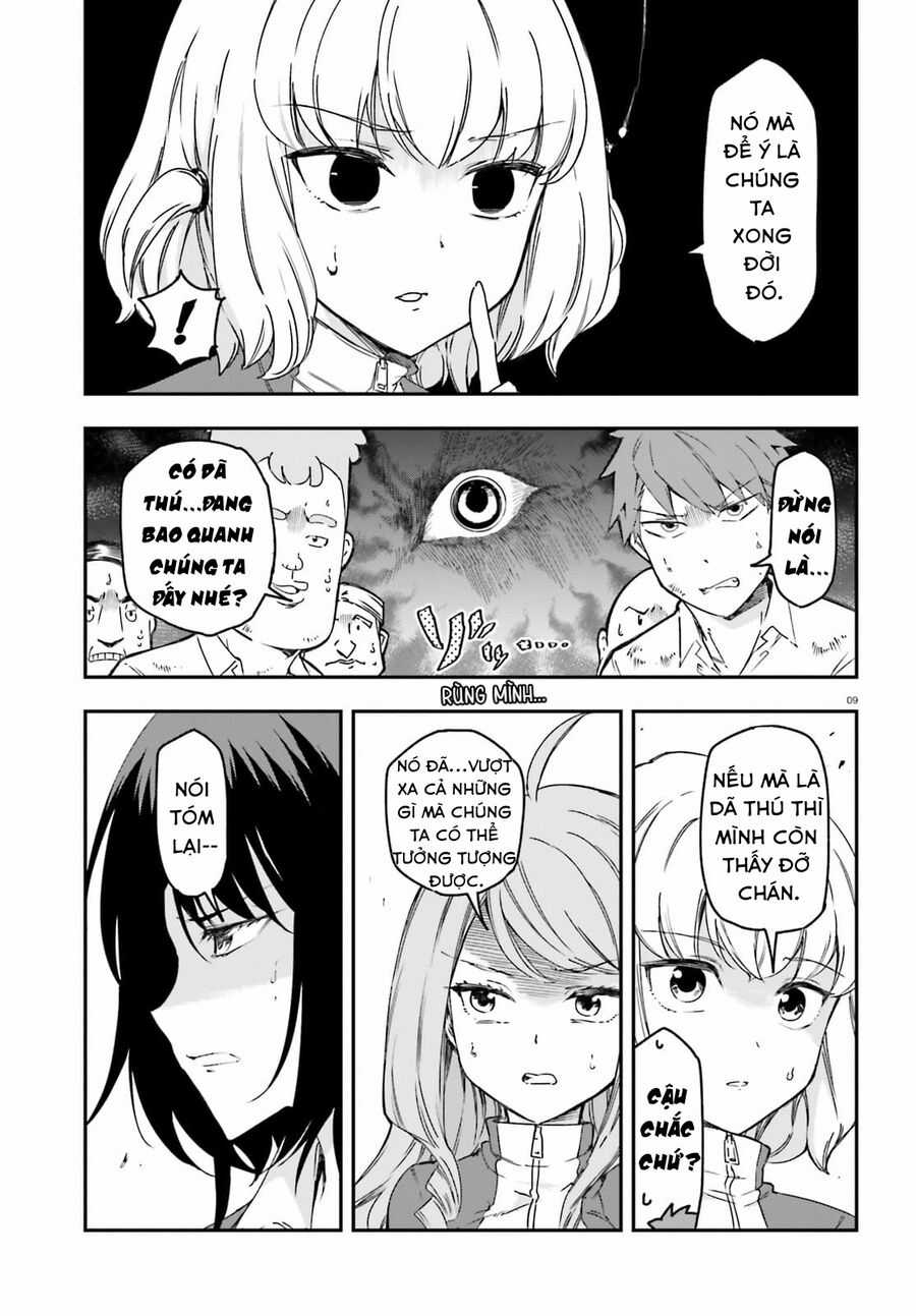 Mảnh Ghép Số Phận - Chapter 165 - Trang 10