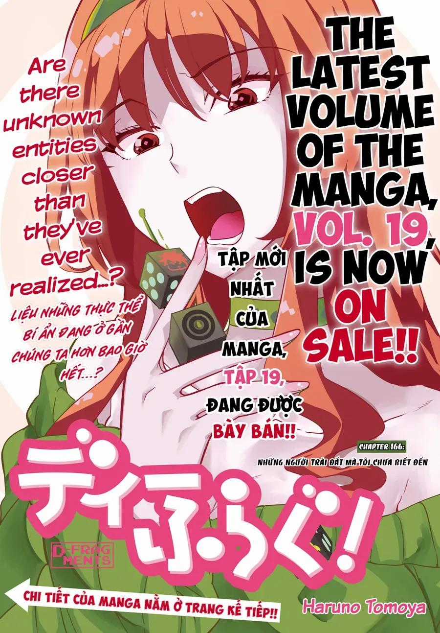 Mảnh Ghép Số Phận - Chapter 166 - Trang 2