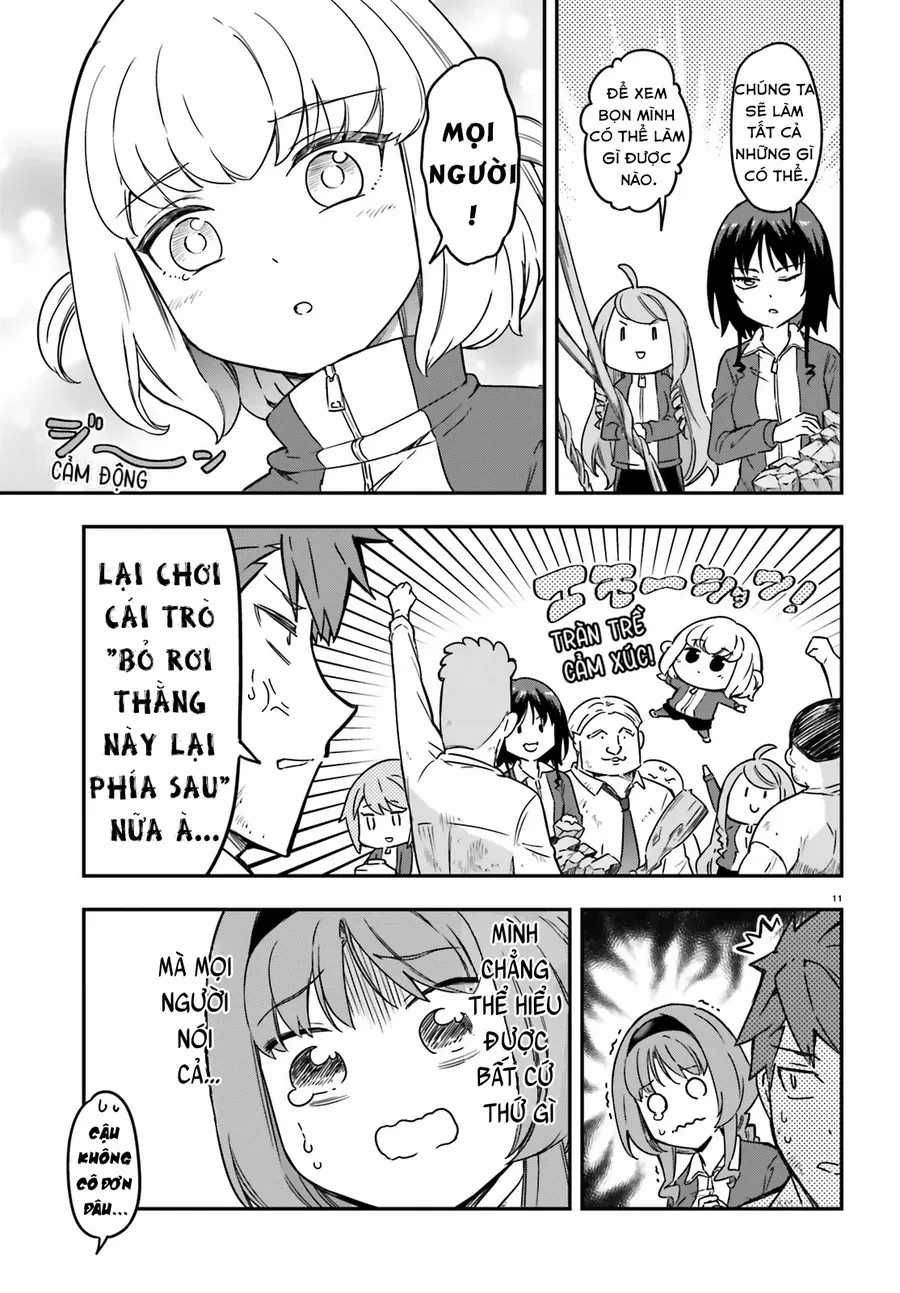 Mảnh Ghép Số Phận - Chapter 166 - Trang 12